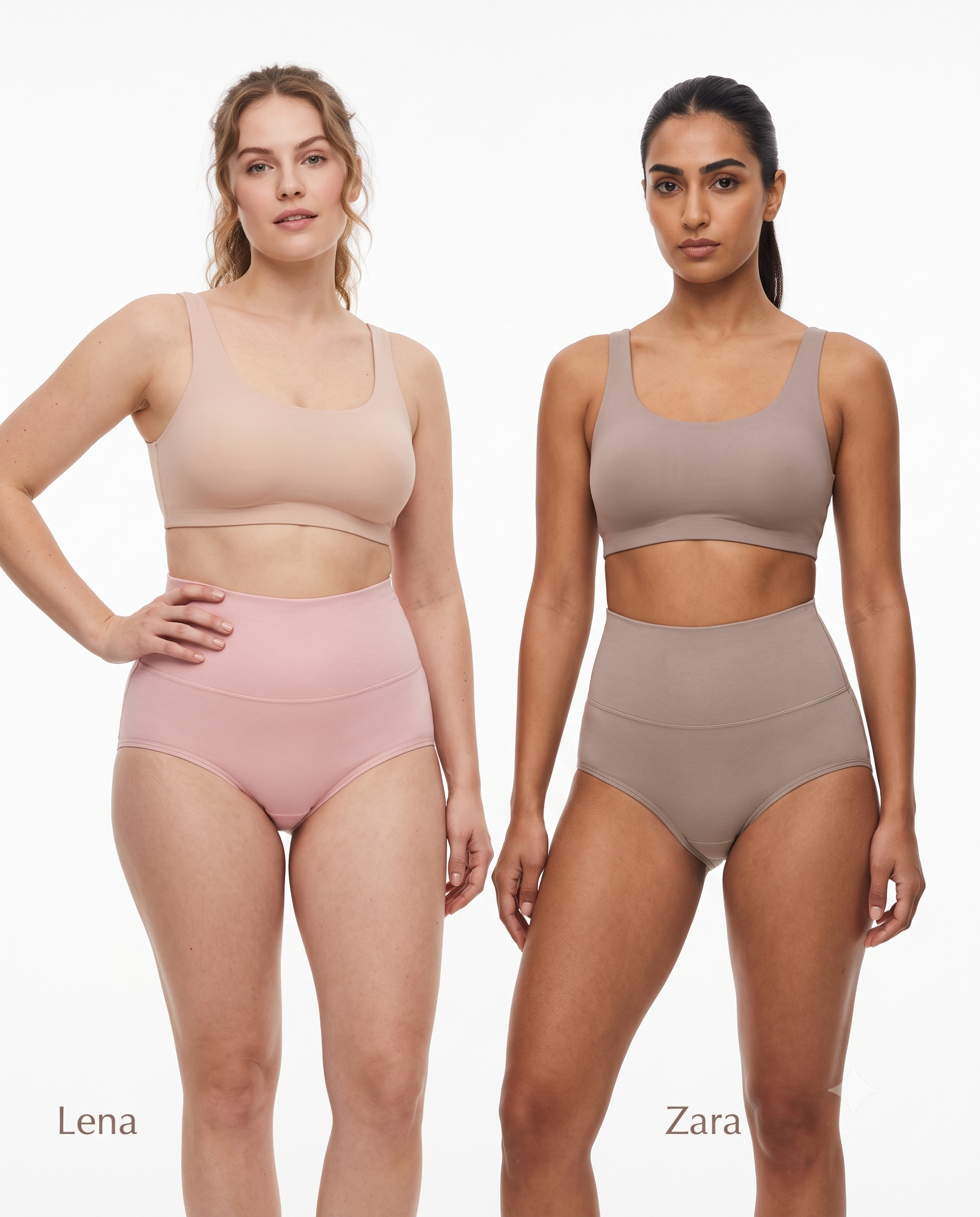 Shaping Briefs Set