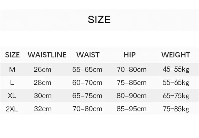 Seamless Sculpting Brief — Thermal & Magnetic Care