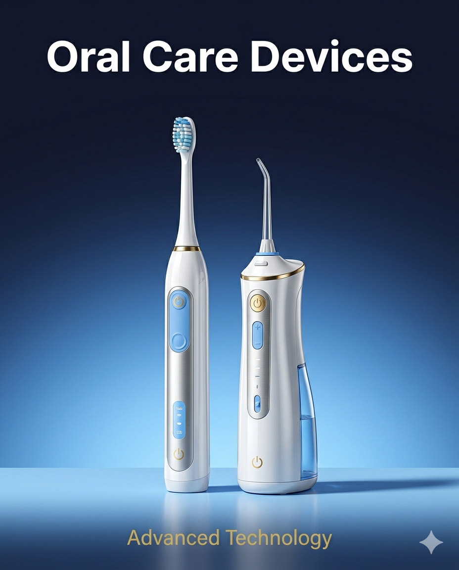 Oral Care Devices
