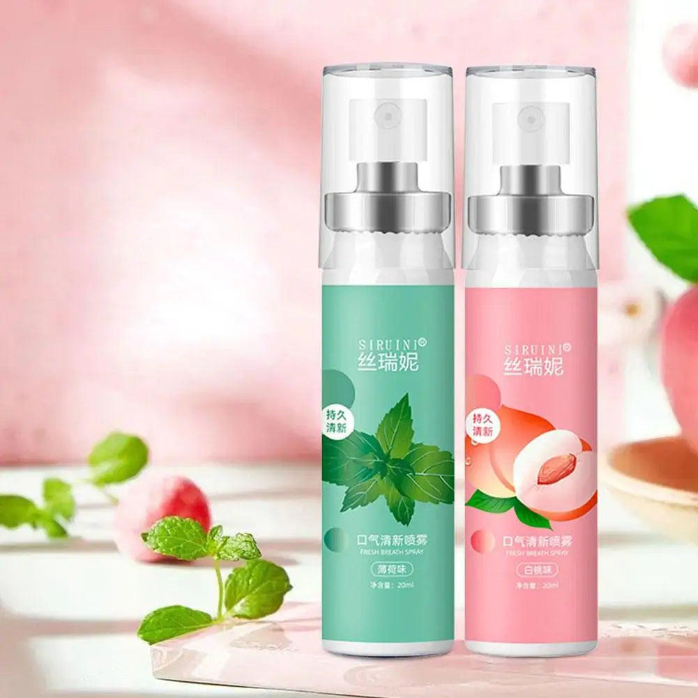 Dentelle FreshSpray Fruity Oral Spray