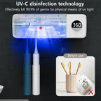 Dentelle UVSanitize Pro Toothbrush Sterilizer
