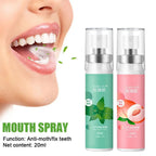 Dentelle FreshSpray Fruity Oral Spray