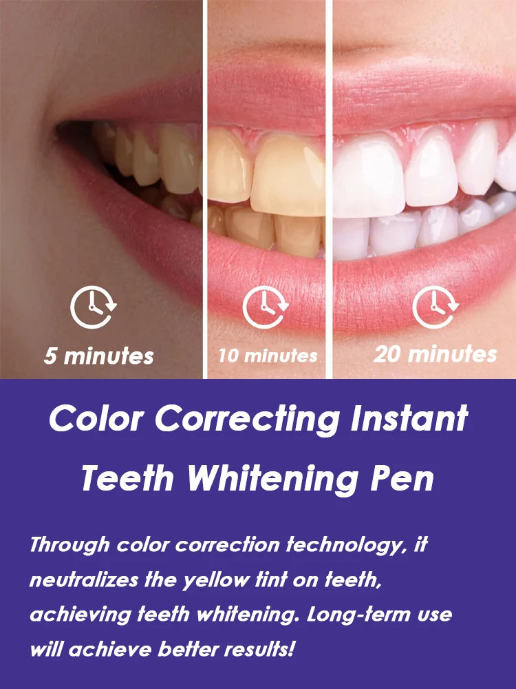 Dentelle GlowPen Whitening Pen