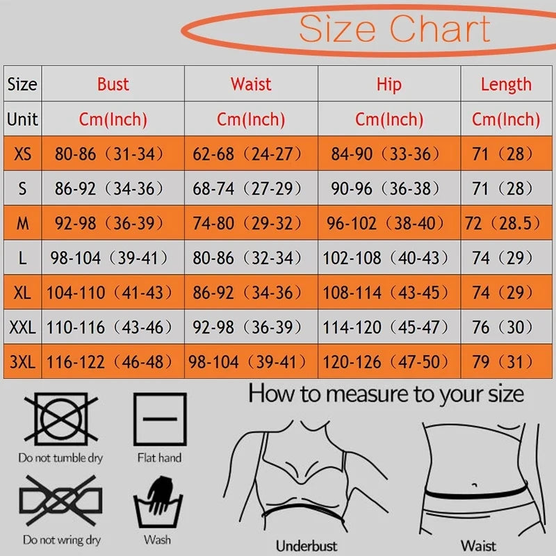High Compression Body Shapewear — Fajas Colombianas Sculpting Girdle