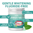 Dentelle EcoTab Toothpaste Tablets — 30 Pack