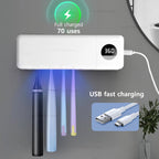 Dentelle UVSanitize Pro Toothbrush Sterilizer