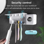 Dentelle UVSanitize Pro Toothbrush Sterilizer