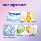Dentelle Purple Whitening Toothpaste