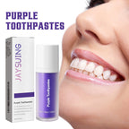 Dentelle Purple Whitening Toothpaste