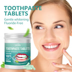 Dentelle EcoTab Toothpaste Tablets — 30 Pack