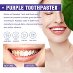Dentelle Purple Whitening Toothpaste
