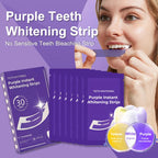 Dentelle Purple Whitening Strips
