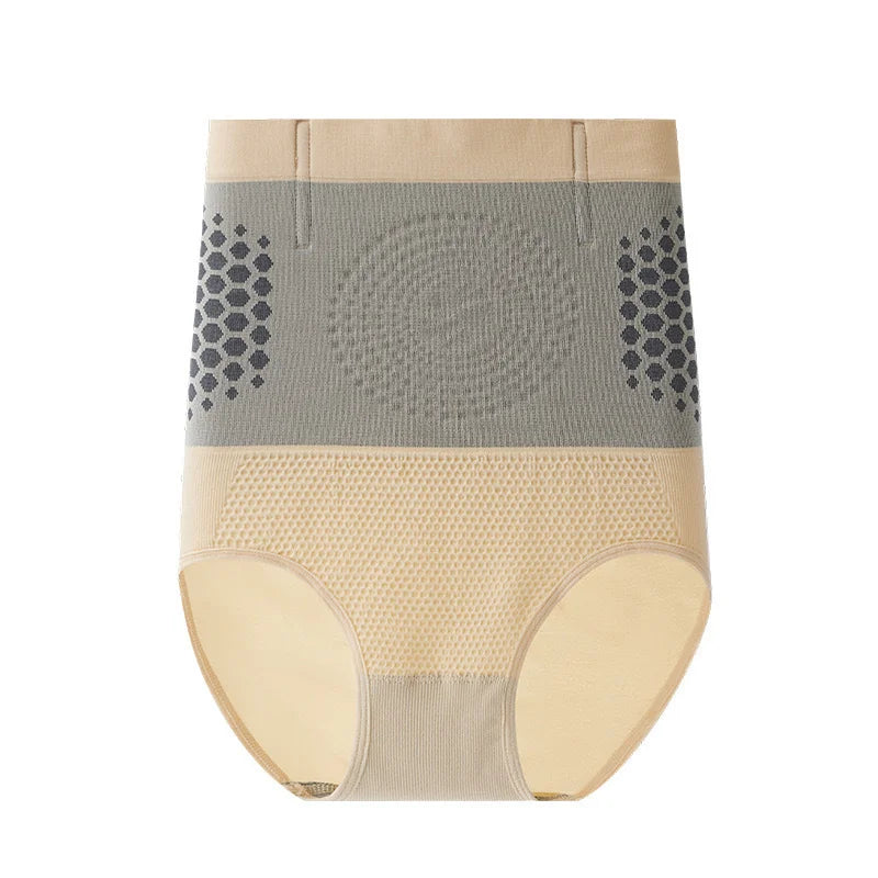 Seamless Sculpting Brief — Thermal & Magnetic Care