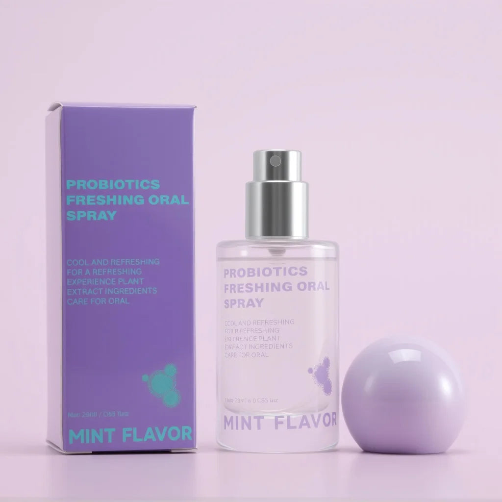 Dentelle MintShot Fresh Oral Spray — 20ml