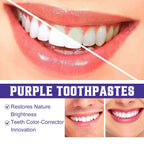 Dentelle Purple Whitening Toothpaste