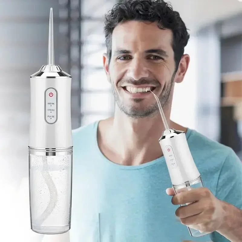 Dentelle AquaFlow Water Flosser
