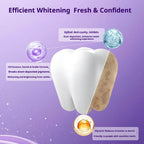 Dentelle Purple Whitening Strips