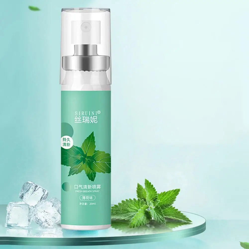 Dentelle FreshSpray Fruity Oral Spray