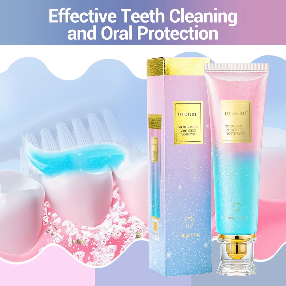 Dentelle WhitePro Whitening Toothpaste