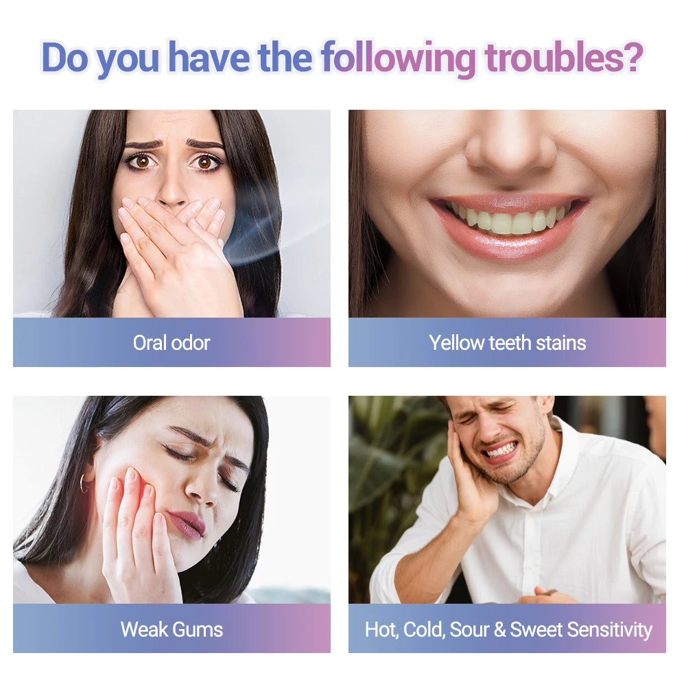 Dentelle WhitePro Whitening Toothpaste