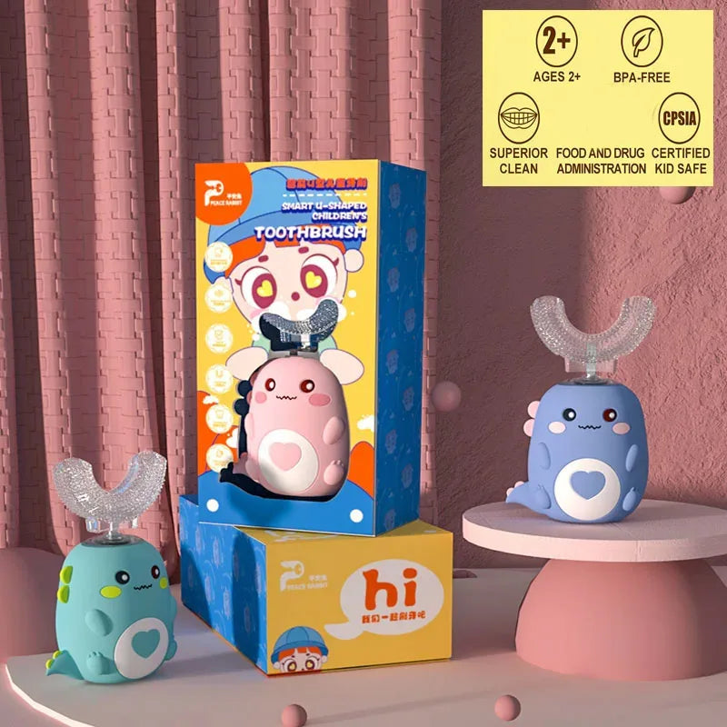 Dentelle Kids Sonic Electric Toothbrush