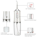 Dentelle AquaFlow Water Flosser
