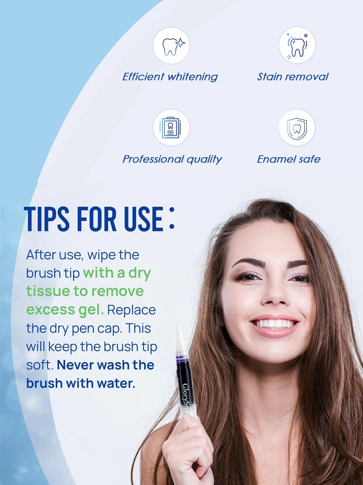 Dentelle GlowPen Whitening Pen