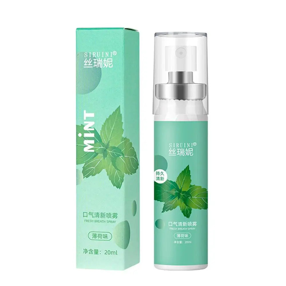 Dentelle FreshSpray Fruity Oral Spray